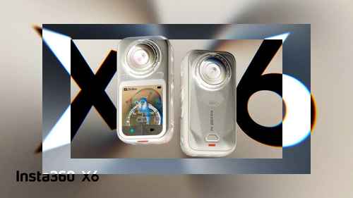 Insta360, 'Insta360 X6' 출시 - 사진 1