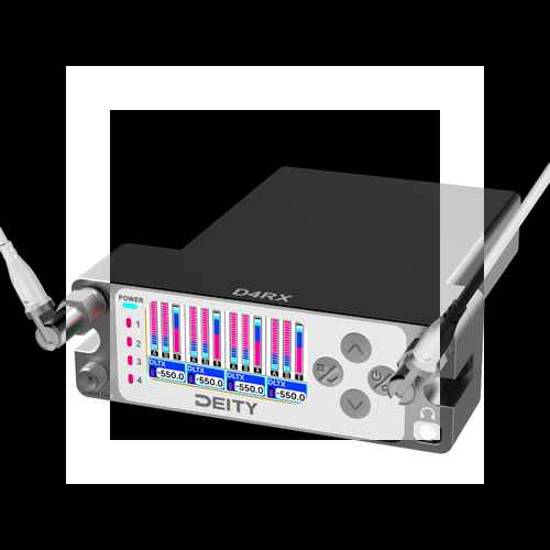 데이티, 무선 오디오 'D4RX, PR-2ii, TC-2' 동시 발표 - 사진 2