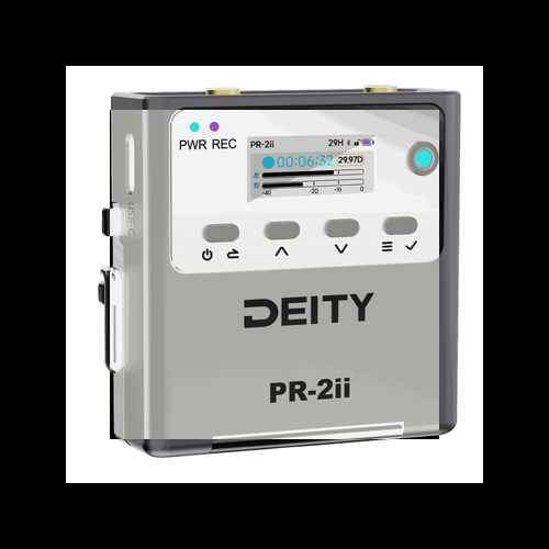 데이티, 무선 오디오 'D4RX, PR-2ii, TC-2' 동시 발표 - 사진 3