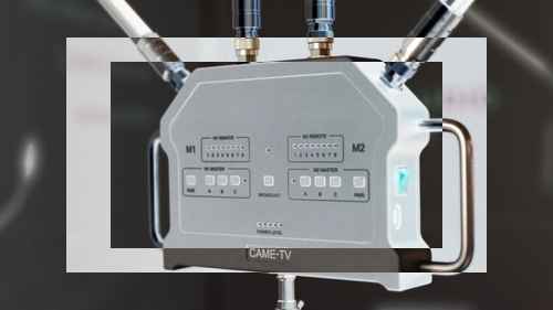 CAME-TV, 1.9GHz DECT 기반 ‘Hub Pro’ 인터콤 출시 CAME-TV, 1.9GHz DECT 기반 ‘Hub Pro’ 인터콤 출시 - 사진 1