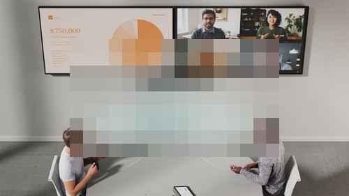 로지텍, 대형 회의실용 오디오 시스템 발표 로지텍, 대형 회의실용 오디오 시스템 발표 - 사진 1