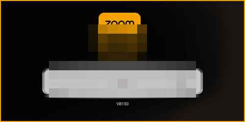 에버, VB150, Zoom Rooms 공식 인증 획득 에버, VB150, Zoom Rooms 공식 인증 획득 - 사진 1