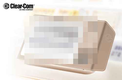 클리어컴, 인터컴 패널 '멘트릭스' 발표 - 사진 1