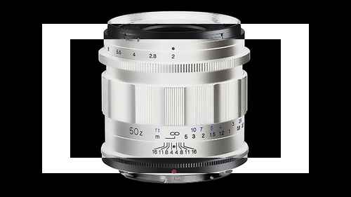보이그랜더,니콘 Z 카메라용 APO-LANTHAR 35mm F2 Aspherical II 및 APO-LANTHAR 50mm 발표 F2 Aspherical II 렌즈 출시 - 사진 3