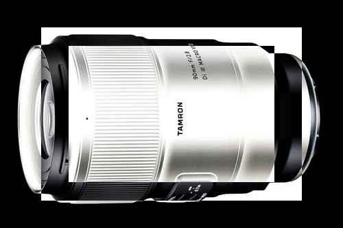 탐론, 90mm 매크로가 Sony와 Nikon을 위해 다시 태어났다. 탐론, 90mm 매크로가 Sony와 Nikon을 위해 다시 태어났다. - 사진 1