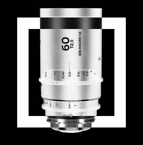 라오와 나노모프, 60mm T2.9 1.5X S35 매크로 1:2 공개 - 사진 2