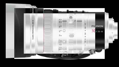 후지필름, FUJINON LA30x7.8BRM-XB2 4K 방송용 줌 렌즈 출시 후지필름, FUJINON LA30x7.8BRM-XB2 4K 방송용 줌 렌즈 출시 - 사진 1