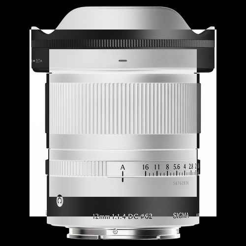시그마, APS-C 미러리스용 초광각 단렌즈 '12mm F1.4' 발표 - 사진 2