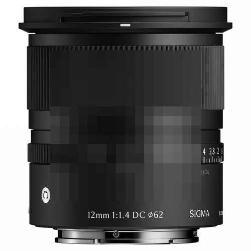 시그마, APS-C 미러리스용 초광각 단렌즈 '12mm F1.4' 발표 시그마, APS-C 미러리스용 초광각 단렌즈 '12mm F1.4' 발표 - 사진 3