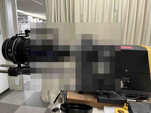 키폰,중형 포맷 시네마 카메라용 '시네마스피드65 37-156mm T3.6 시네줌' 발표 키폰,중형 포맷 시네마 카메라용 '시네마스피드65 37-156mm T3.6 시네줌' 발표 - 사진 3