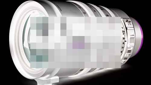 후지필름, 후지논 GF 32-90mm T3.5 파워 줌 렌즈 출시 - 사진 1