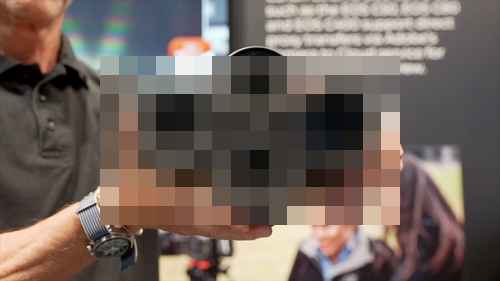 <IBC2025>캐논, 하이브리드 VCM 단렌즈 시리즈 'RF 85mm f/1.4 L VCM' 추가 <IBC2025>캐논, 하이브리드 VCM 단렌즈 시리즈 'RF 85mm f/1.4 L VCM' 추가 - 사진 2