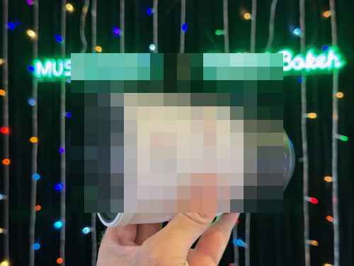 ELYSAS, 멜티드 보케 'MUSE' PRIME 렌즈 발표 - 사진 1