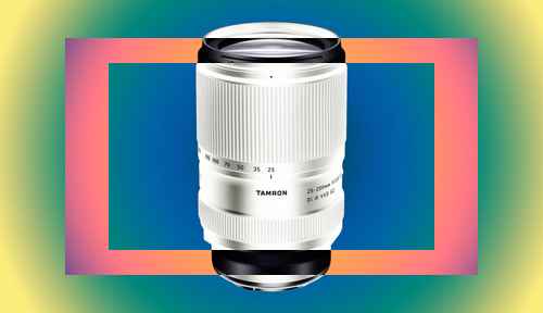 탐론, 소니 E 마운트용 '25-200mm F/2.8-5.6 Di III VXD G2' 렌즈 탐론, 소니 E 마운트용 '25-200mm F/2.8-5.6 Di III VXD G2' 렌즈 - 사진 1