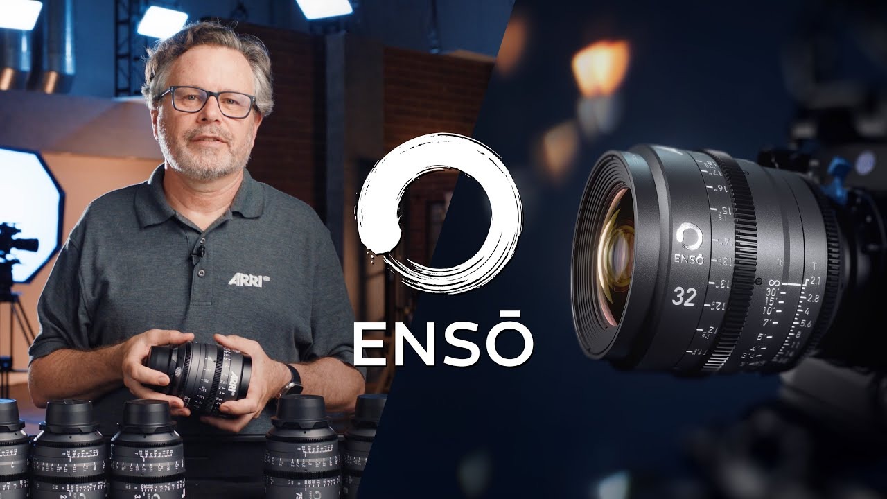 ARRI, ALEXA 35 Xtreme 및 Ensō Prime 렌즈 테스트 영상 공개