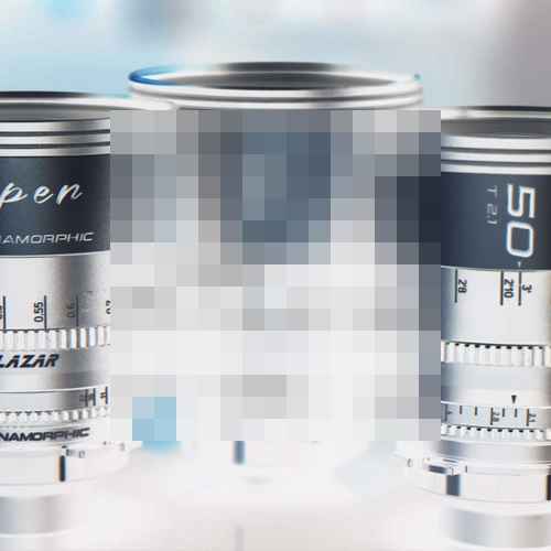 블레이저, 1.5배 풀프레임 아나모픽 렌즈 '바이퍼' 출시 블레이저, 1.5배 풀프레임 아나모픽 렌즈 '바이퍼' 출시 - 사진 2