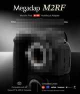 메가댑, 라이카 M-캐논 RF 자동 초점 어댑터 'M2RF'출시