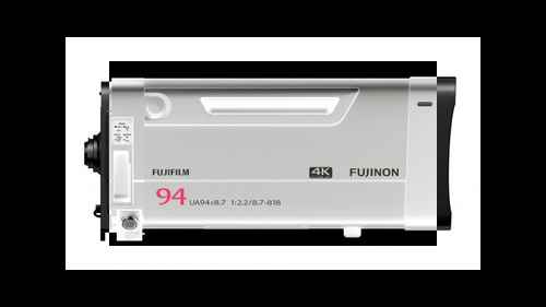 후지필름, 4K 방송용 박스 줌 렌즈 'FUJINON UA94x8.7BESM' 발표 - 사진 2