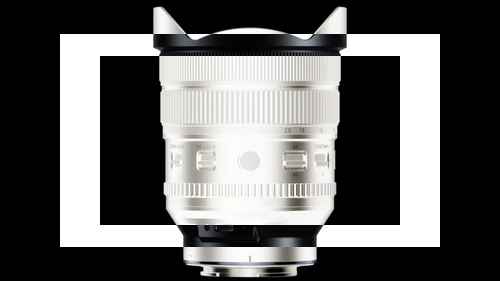 탐론, 풀프레임 렌즈 ‘12-20mm F2.8 Di III VXD’ 발표 - 사진 1