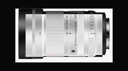 시그마, 50-120mm F2.8 및 16-300mm Z 마운트 발표 - 사진 1