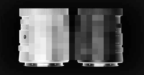 시그마, 모듈형 초소형 단렌즈 50mm F1.4 CL DG | 컨템포러리 - 사진 1