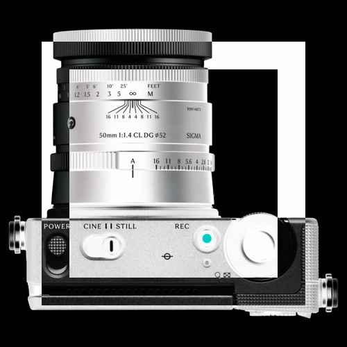 시그마, 모듈형 초소형 단렌즈 50mm F1.4 CL DG | 컨템포러리 시그마, 모듈형 초소형 단렌즈 50mm F1.4 CL DG | 컨템포러리 - 사진 2
