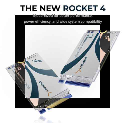 세이버런트, Rocket Nano 2242 Gen 4 SSD 출시 - 사진 3