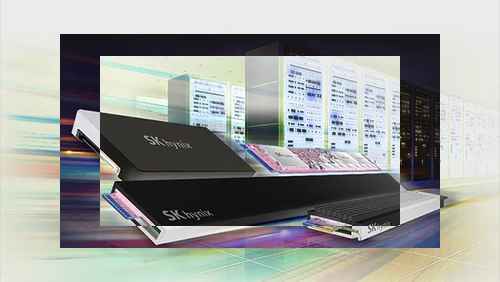 SK하이닉스, AI에 300TB SSD 개발중 - 사진 1