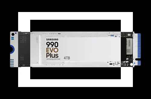 삼성, 최고 PCIe 4.0 속도의 990 EVO Plus SSD 출시 - 사진 1