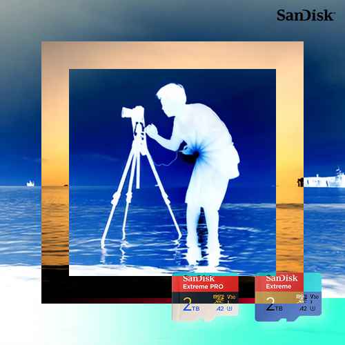 웨스턴디지털, 최초의 2TB MicroSD UHS-I 카드 공개 웨스턴디지털, 최초의 2TB MicroSD UHS-I 카드 공개 - 사진 1