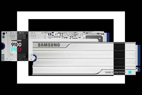 삼성전자, 읽기/쓰기 속도 2배 향상된 '9100 PRO' SSD 출시 삼성전자, 읽기/쓰기 속도 2배 향상된 '9100 PRO' SSD 출시 - 사진 1