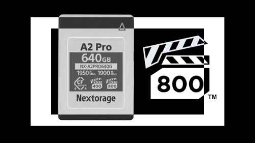 넥스토리지, NX-A2PRO 시리즈 VPG800 인증 넥스토리지, NX-A2PRO 시리즈 VPG800 인증 - 사진 1