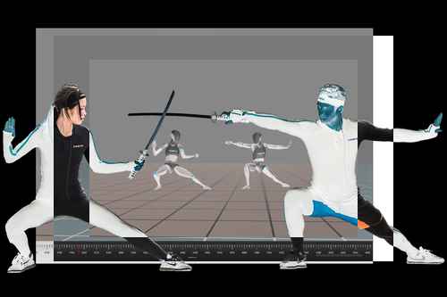 모벨라 , 차세대 모션 캡처 솔루션 Xsens Animate 2025 공개 - 사진 1