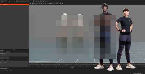 모벨라 , 차세대 모션 캡처 솔루션 Xsens Animate 2025 공개 - 사진 2