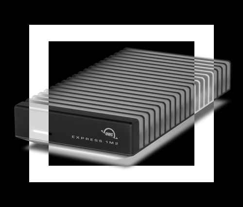 OWC, 익스프레스 1M2 80G 휴대용 SSD 발표 OWC, 익스프레스 1M2 80G 휴대용 SSD 발표 - 사진 3