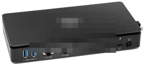 OWC , 썬더볼트 Thunderbolt 5 듀얼 10GbE 네트워크 도크 OWC , 썬더볼트 Thunderbolt 5 듀얼 10GbE 네트워크 도크 - 사진 2