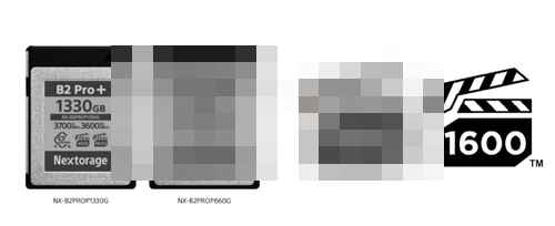 넥스토리지, CFexpress Type B 카드 'NX-B2PRO+' 발표 넥스토리지, CFexpress Type B 카드 'NX-B2PRO+' 발표 - 사진 1