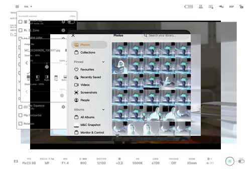 소니, 시네마 카메라용 Monitor & Control 3.0 발표 소니, 시네마 카메라용 Monitor & Control 3.0 발표 - 사진 3