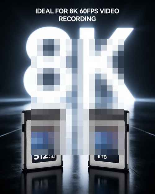 VERYMODEL, CFexpress 4.0 Type B 출시 - 사진 2