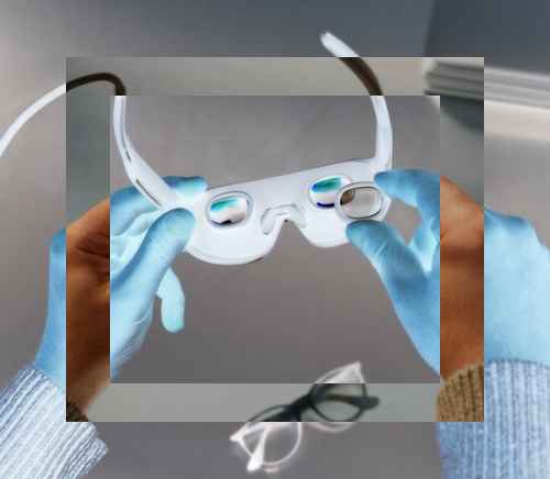 메타, 100g 초경량 풀스펙 '메타 VR 글래스' 발표 메타, 100g 초경량 풀스펙 '메타 VR 글래스' 발표 - 사진 2