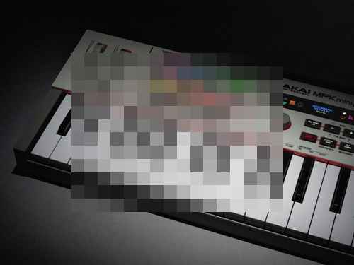 아카이 프로페셔널, 37건반 미디 컨트롤러 ‘MPK Mini Plus II’ 출시 - 사진 2