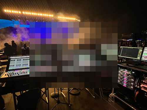 2024년 Éxodo 투어, SSL과 함께하다 - 사진 2