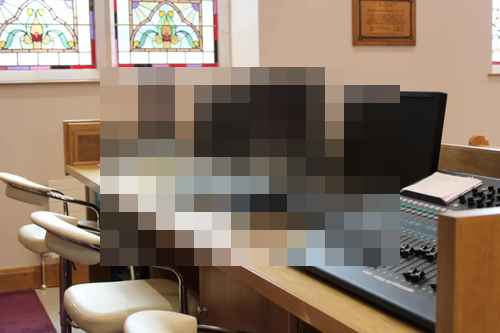 크레가장로교회 예배환경 업그레이드 크레가장로교회 예배환경 업그레이드 - 사진 2