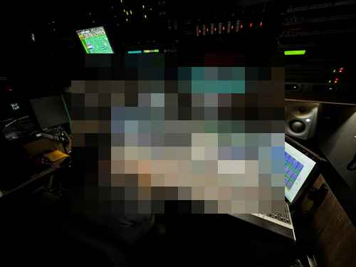칼렉 아르테미스 콘솔, OB 트럭 업그레이드 - 사진 1