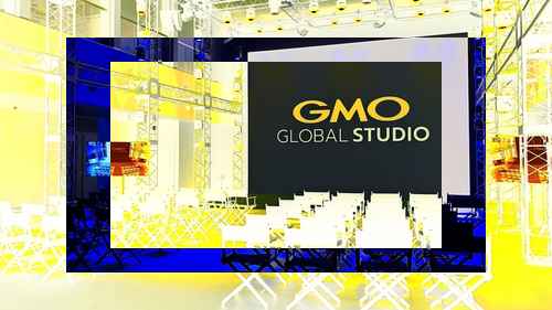 하이브리드 이벤트 공간 GMO Global Studios과 블랙매직의 만남 하이브리드 이벤트 공간 GMO Global Studios과 블랙매직의 만남 - 사진 1