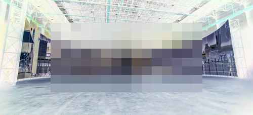 앱슨&버서타일, 세계 최대 규모 일체형 LED 가상 제작 무대 공개 - 사진 1