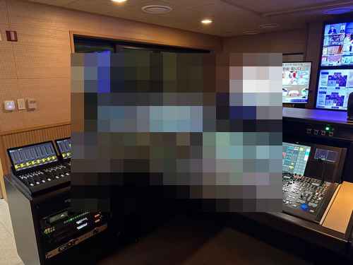 IP 제작 인프라 조명 ,홈앤쇼핑 사례 - 사진 1