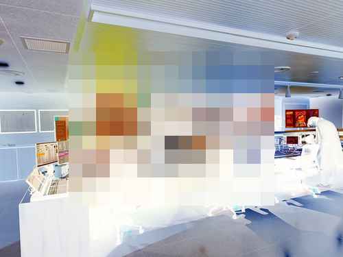 IP 제작 인프라 조명 ,홈앤쇼핑 사례 - 사진 2