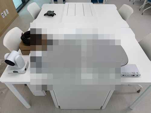광양창의융합교육관, 에버 스마트 장비 도입 실시간 번역 강의실 구축 - 사진 3