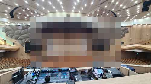 (주)HDB&T, 명성교회 국산 4축 와이어캠 시스템 도입 (주)HDB&T, 명성교회 국산 4축 와이어캠 시스템 도입 - 사진 2